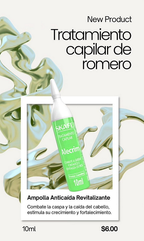 Tratamiento Capilar de Romero