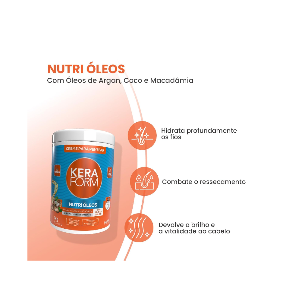 Nutri Oleos 1KG