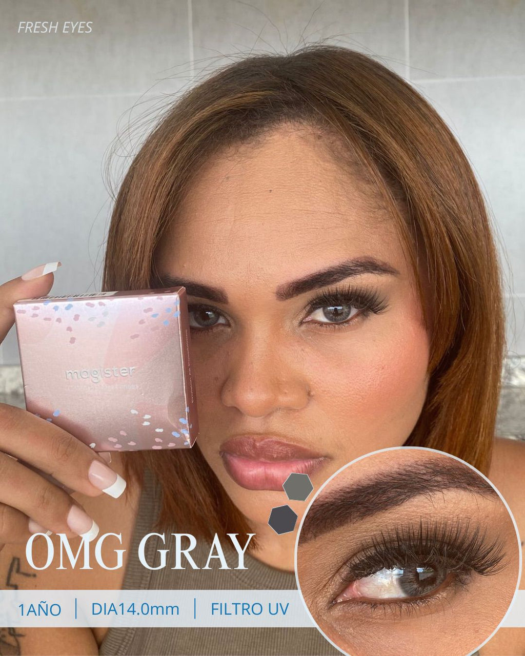 Combos Lentes de Contacto